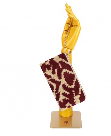 Ключница из Шелка Унисекс Key_RISUS TERRA!/L